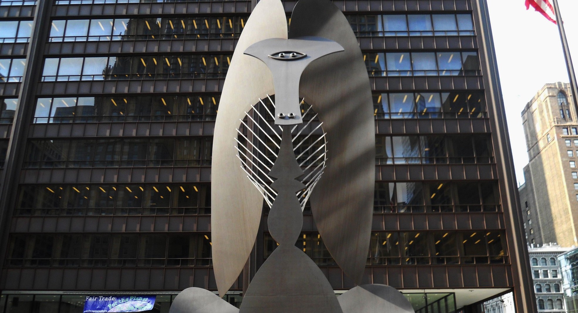 Loop Public Art & Architecture - Footprints Around Chicago