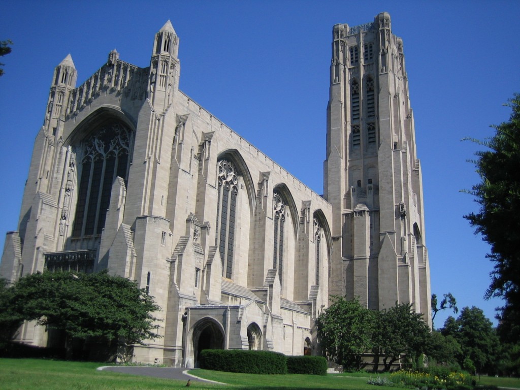 Historic Hyde Park - Footprints Around Chicago